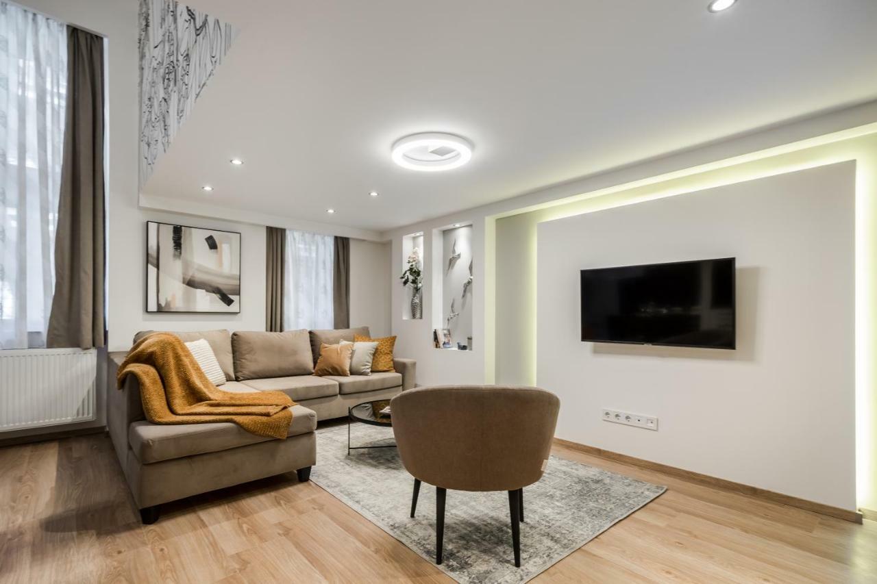 Bpr Luxurious & Stylish Duplex Home 부다페스트 외부 사진