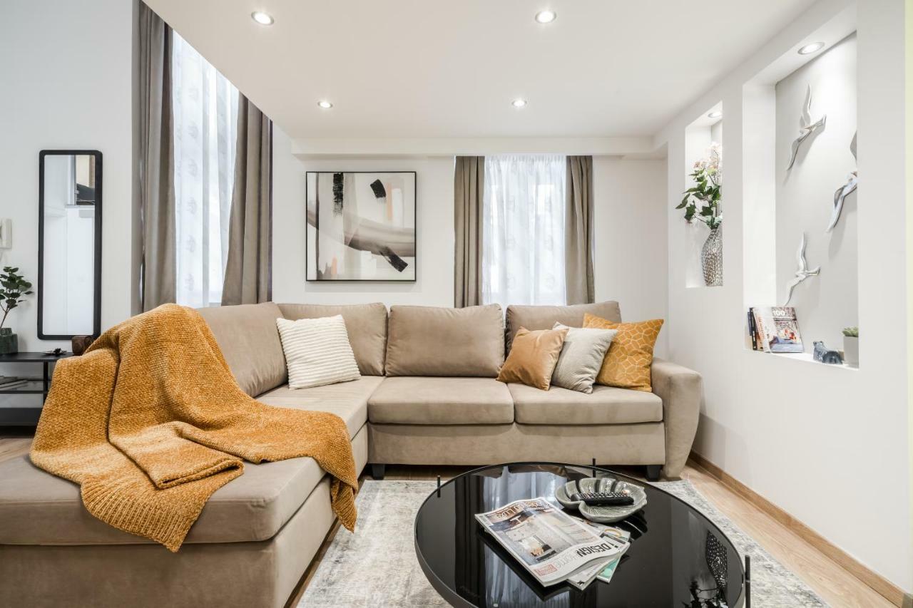 Bpr Luxurious & Stylish Duplex Home 부다페스트 외부 사진