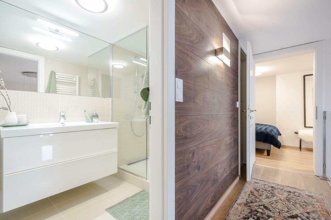 Bpr Luxurious & Stylish Duplex Home 부다페스트 외부 사진