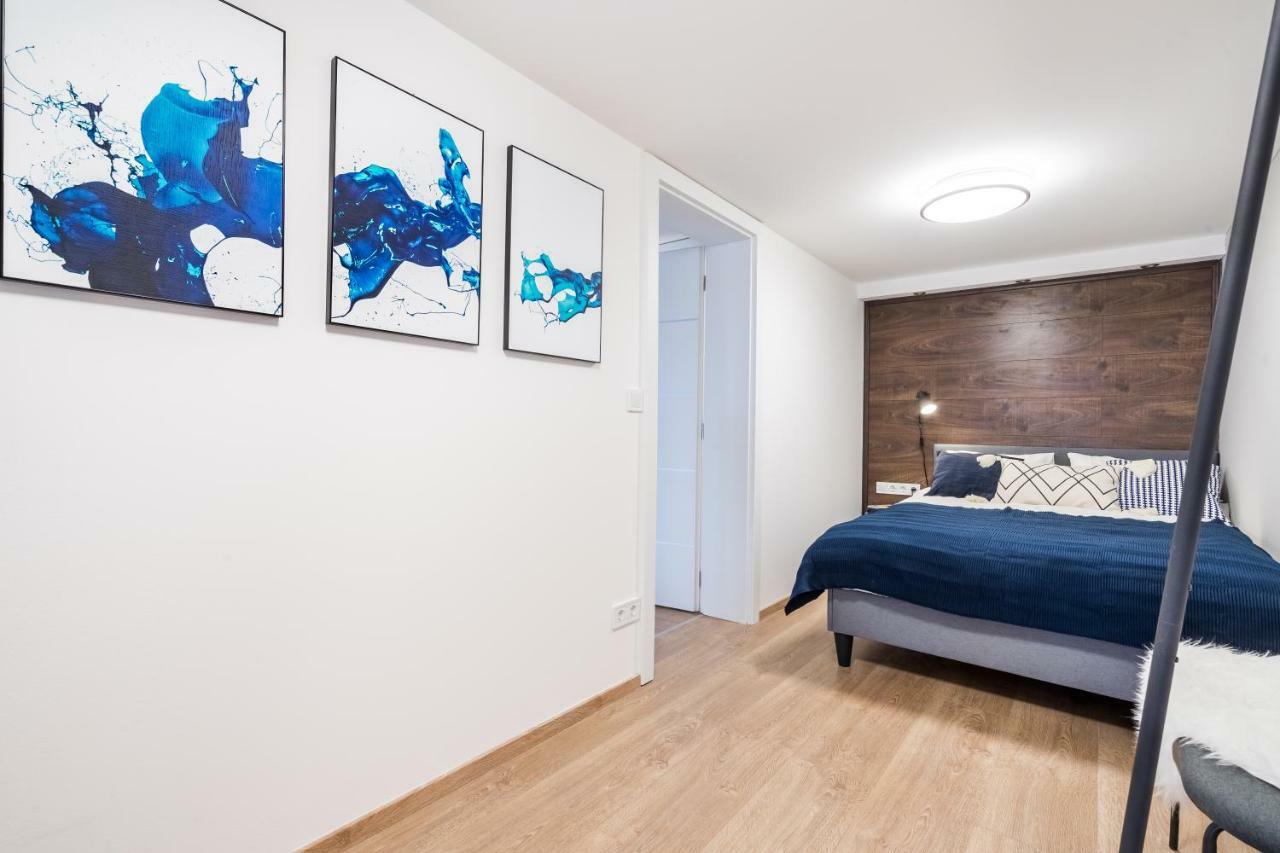 Bpr Luxurious & Stylish Duplex Home 부다페스트 외부 사진